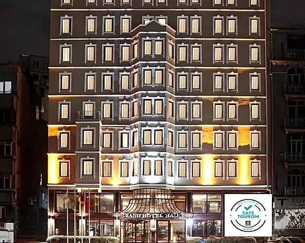 Grand Halic Goldenhorn Otel İstanbul