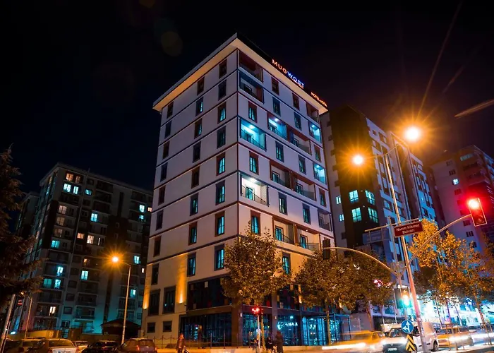 Mugwort Hotel&Spa Istanboel